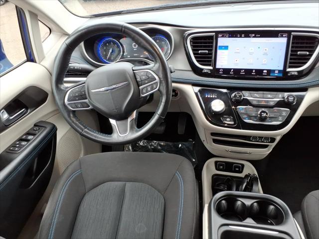 2021 Chrysler Pacifica Touring AWD