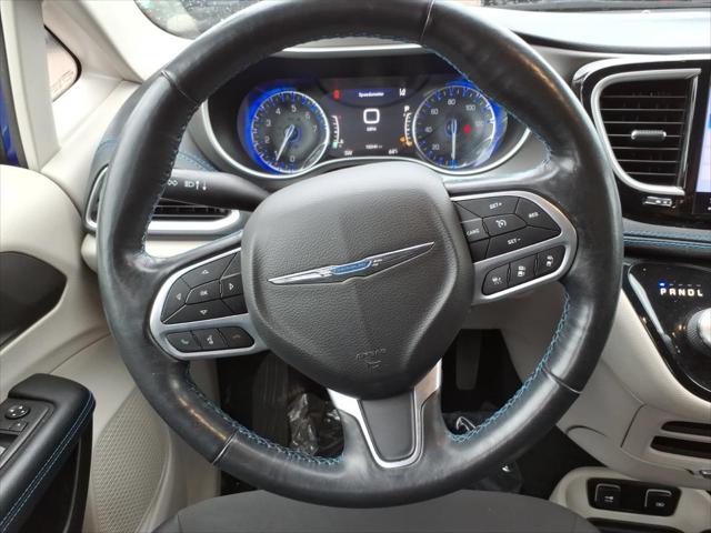 2021 Chrysler Pacifica Touring AWD