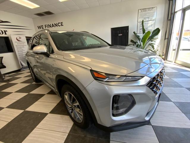 2020 Hyundai Santa Fe SEL for sale in Hartford, CT