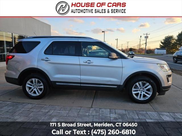 2019 Ford Explorer XLT for sale in Meriden, CT