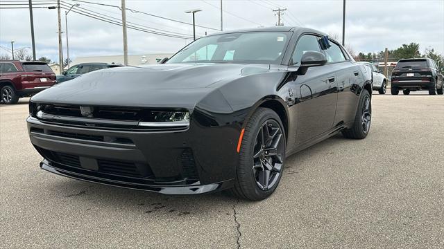 2026 Dodge Charger Daytona Scat Pack 4-Door AWD