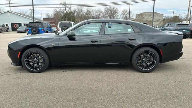 2026 Dodge Charger Daytona Scat Pack 4-Door AWD