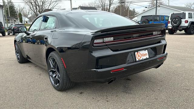 2026 Dodge Charger Daytona Scat Pack 4-Door AWD