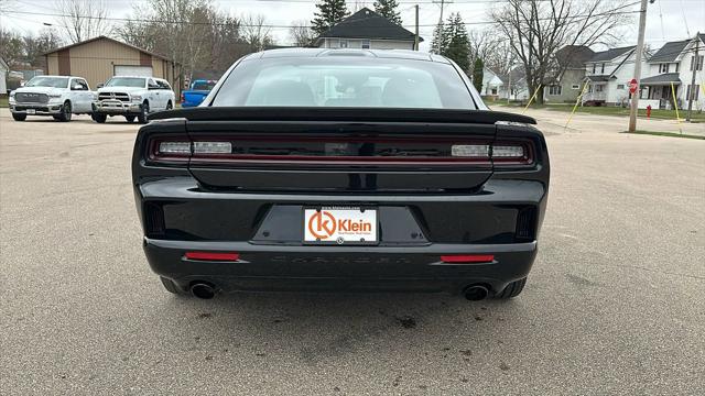 2026 Dodge Charger Daytona Scat Pack 4-Door AWD