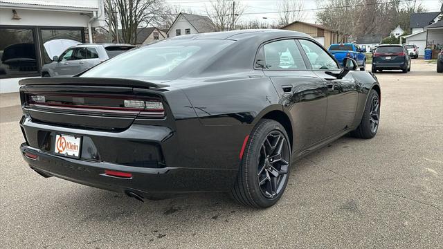 2026 Dodge Charger Daytona Scat Pack 4-Door AWD
