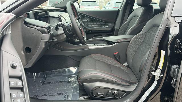 2026 Dodge Charger Daytona Scat Pack 4-Door AWD