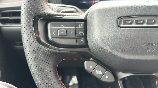 2026 Dodge Charger Daytona Scat Pack 4-Door AWD