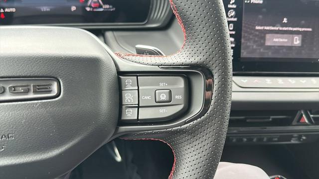 2026 Dodge Charger Daytona Scat Pack 4-Door AWD