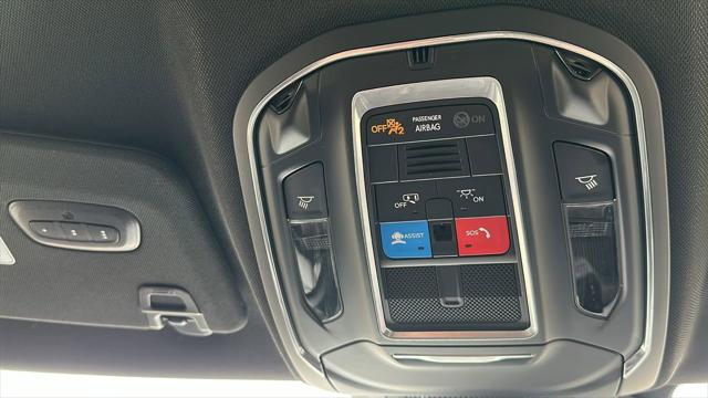 2026 Dodge Charger Daytona Scat Pack 4-Door AWD
