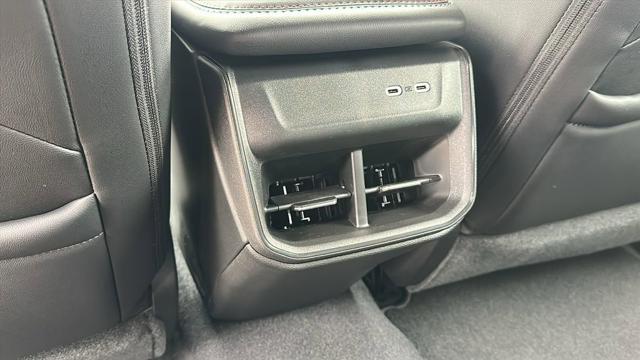 2026 Dodge Charger Daytona Scat Pack 4-Door AWD