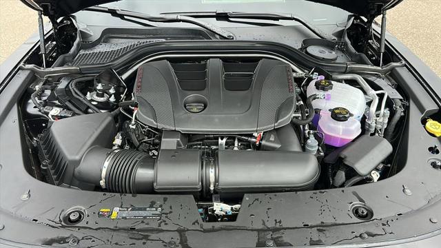 2026 Dodge Charger Daytona Scat Pack 4-Door AWD
