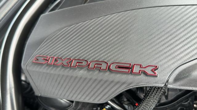 2026 Dodge Charger Daytona Scat Pack 4-Door AWD