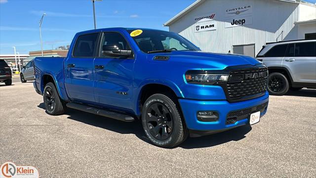 2026 Ram 1500 Lone Star Crew Cab 4x4 5'7" Box for sale in Clintonville, WI