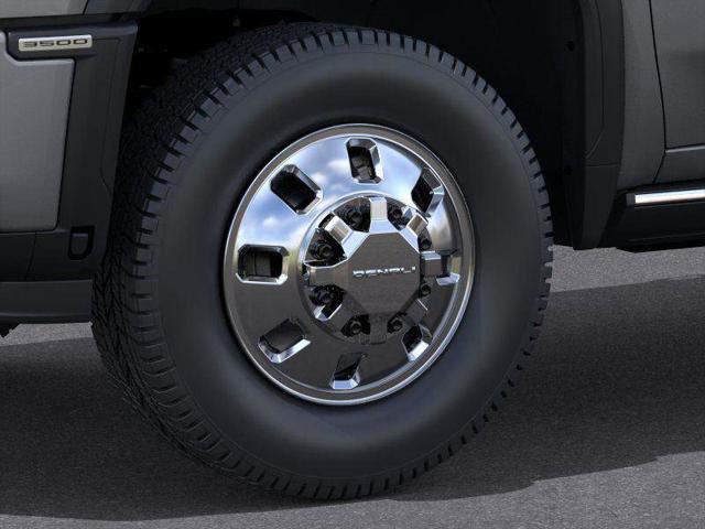 2026 GMC Sierra 3500HD Crew Cab, Long Bed, Denali Dual Rear Wheel, 4WD