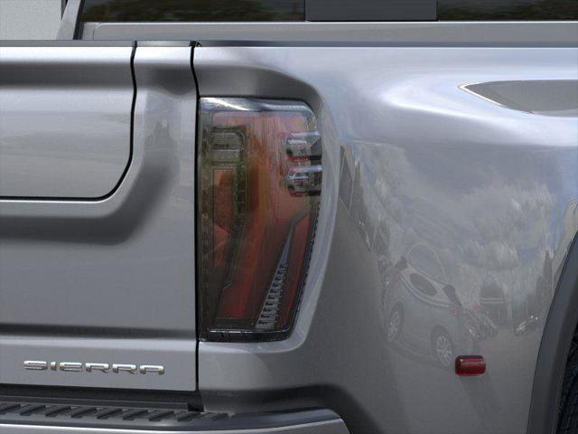 2026 GMC Sierra 3500HD Crew Cab, Long Bed, Denali Dual Rear Wheel, 4WD