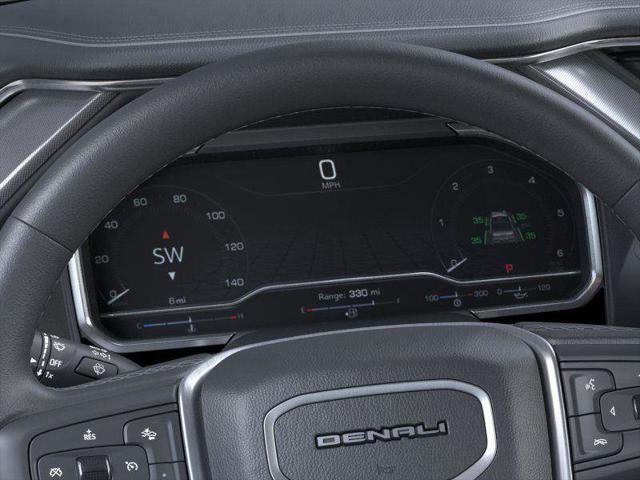2026 GMC Sierra 3500HD Crew Cab, Long Bed, Denali Dual Rear Wheel, 4WD
