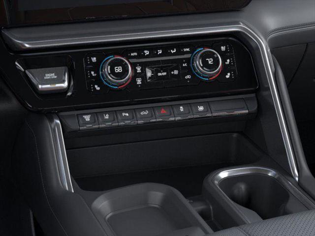 2026 GMC Sierra 3500HD Crew Cab, Long Bed, Denali Dual Rear Wheel, 4WD