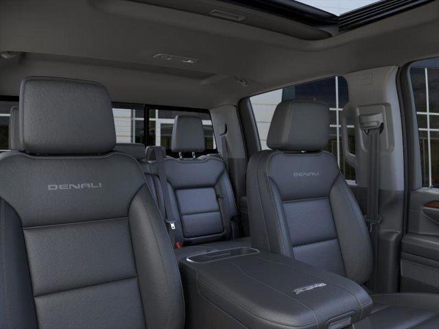 2026 GMC Sierra 3500HD Crew Cab, Long Bed, Denali Dual Rear Wheel, 4WD