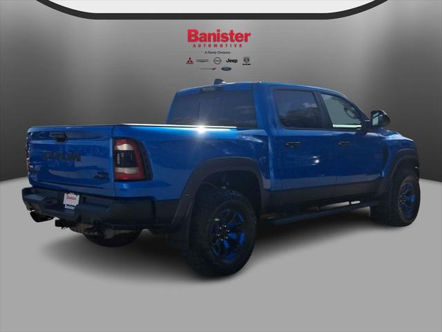 2023 Ram 1500 TRX Crew Cab 4x4 5'7" Box