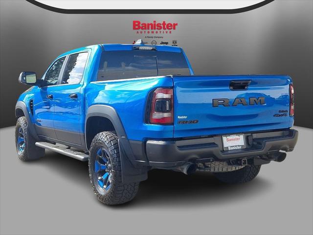 2023 Ram 1500 TRX Crew Cab 4x4 5'7" Box