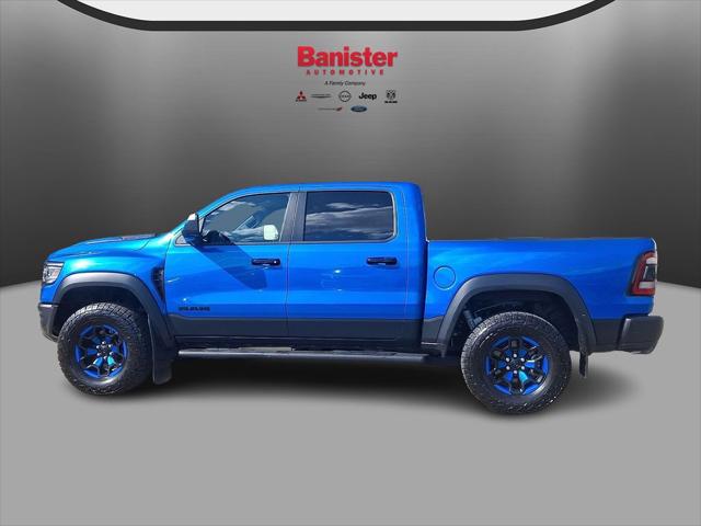 2023 Ram 1500 TRX Crew Cab 4x4 5'7" Box
