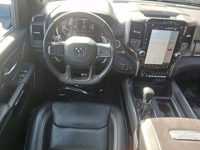 2023 Ram 1500 TRX Crew Cab 4x4 5'7" Box