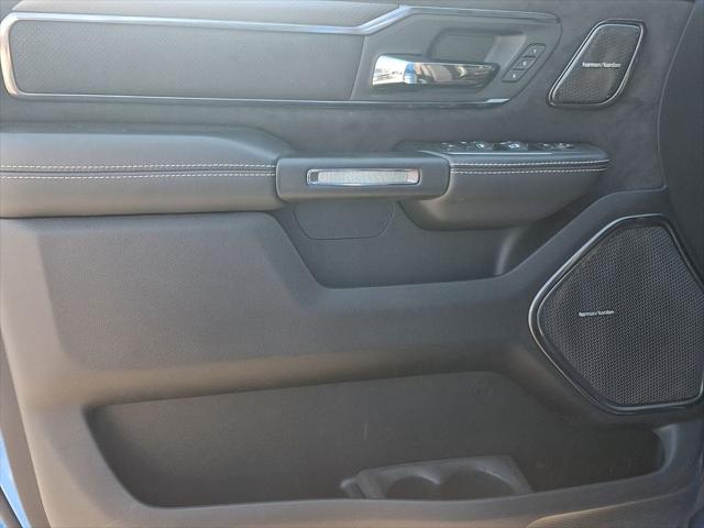 2023 Ram 1500 TRX Crew Cab 4x4 5'7" Box