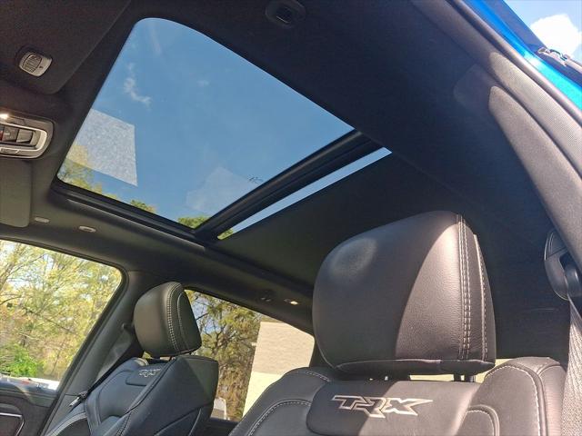 2023 Ram 1500 TRX Crew Cab 4x4 5'7" Box
