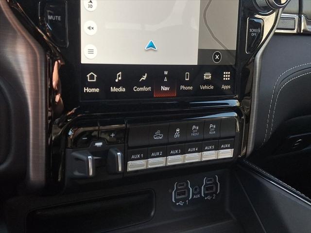 2023 Ram 1500 TRX Crew Cab 4x4 5'7" Box