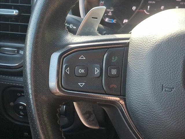 2023 Ram 1500 TRX Crew Cab 4x4 5'7" Box