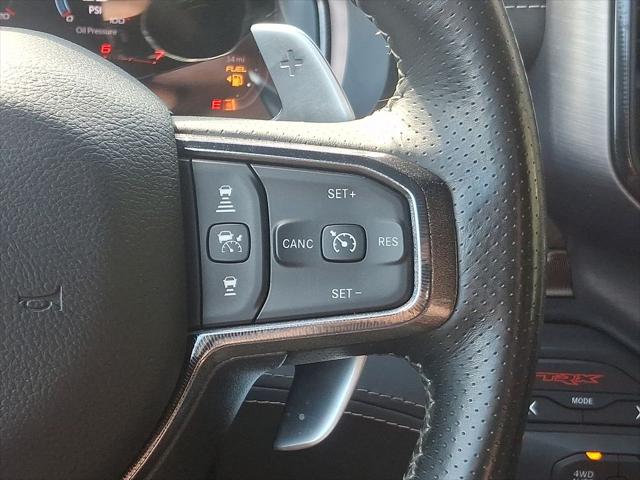 2023 Ram 1500 TRX Crew Cab 4x4 5'7" Box