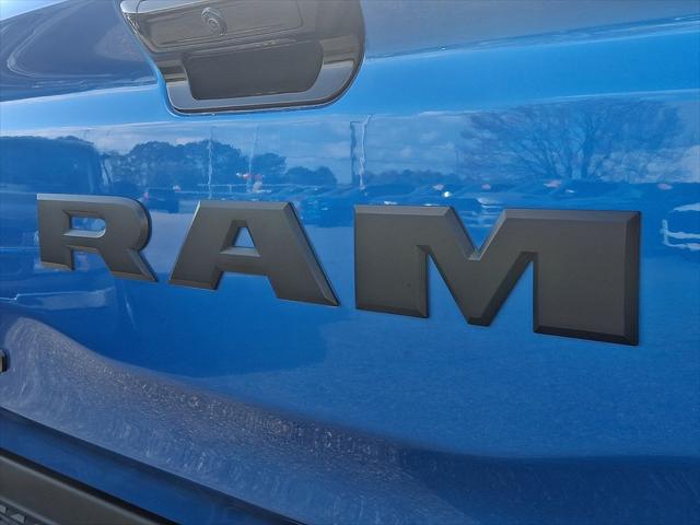 2023 Ram 1500 TRX Crew Cab 4x4 5'7" Box