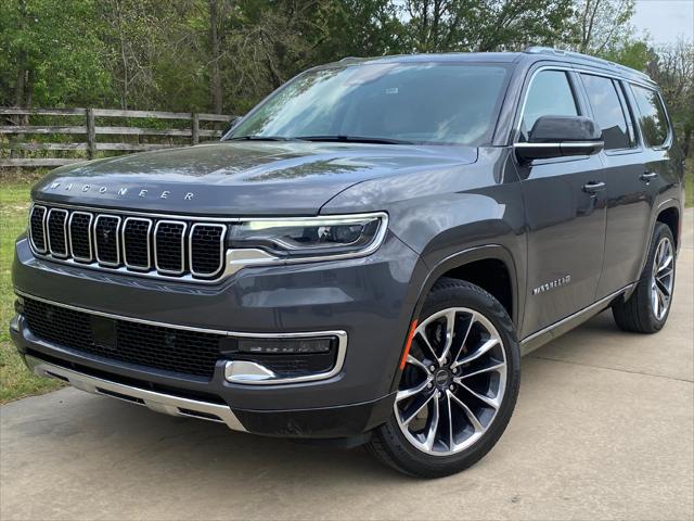 2024 Jeep Wagoneer Series III 4x4 for sale in Stigler, OK