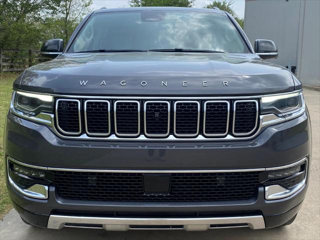 2024 Jeep Wagoneer Series III 4x4