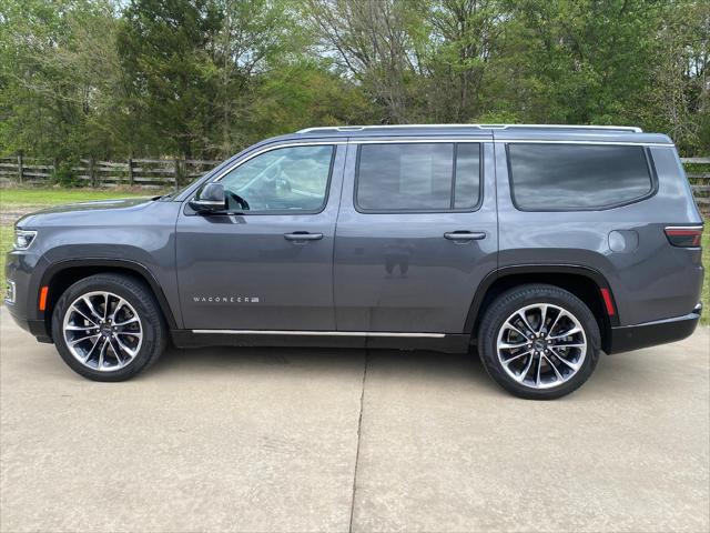 2024 Jeep Wagoneer Series III 4x4