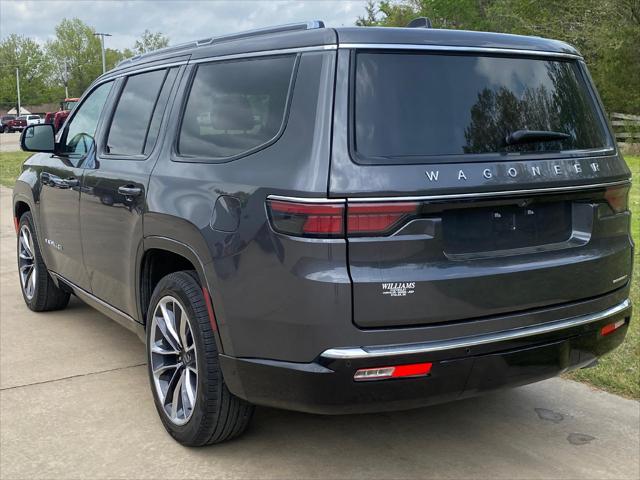 2024 Jeep Wagoneer Series III 4x4