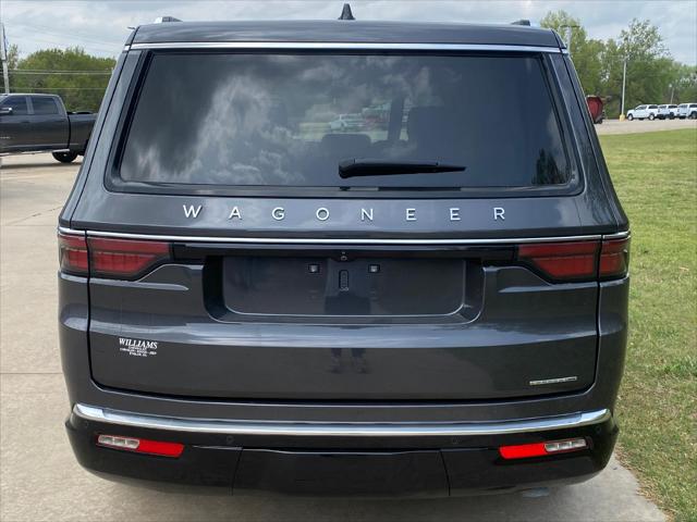 2024 Jeep Wagoneer Series III 4x4