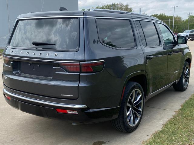 2024 Jeep Wagoneer Series III 4x4
