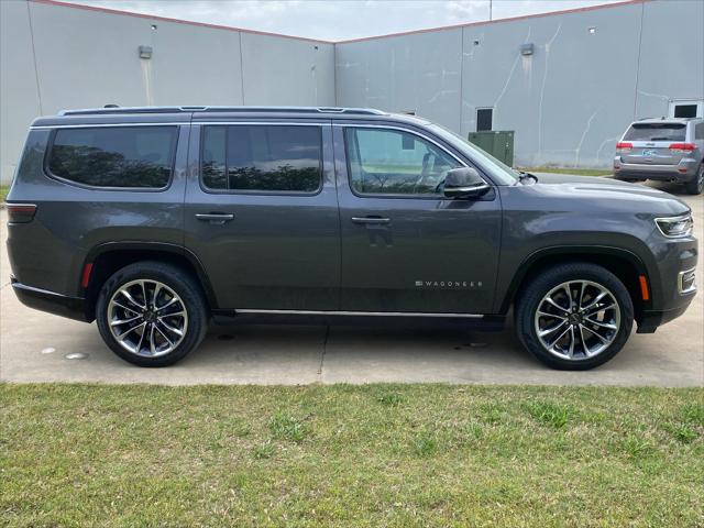 2024 Jeep Wagoneer Series III 4x4