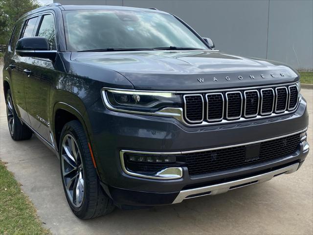 2024 Jeep Wagoneer Series III 4x4
