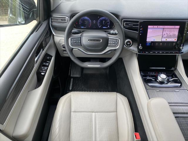 2024 Jeep Wagoneer Series III 4x4