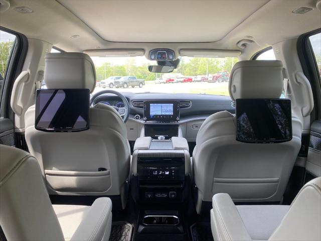 2024 Jeep Wagoneer Series III 4x4