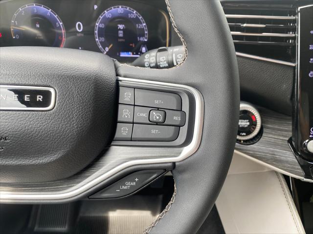 2024 Jeep Wagoneer Series III 4x4