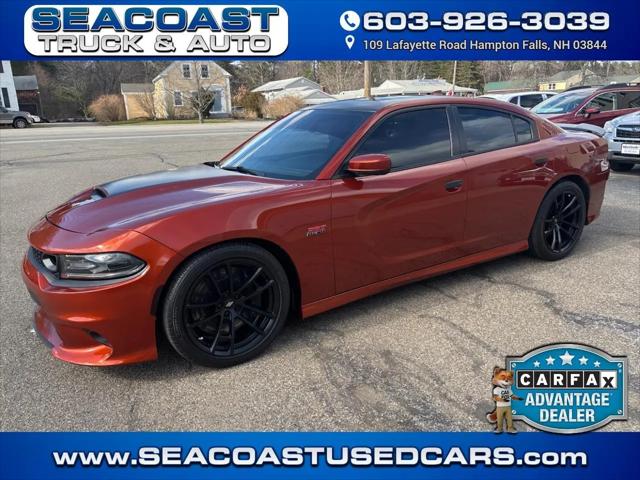 2021 Dodge Charger Scat Pack RWD for sale in Hampton Falls, NH