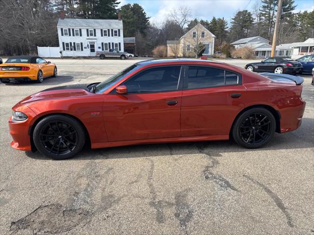 2021 Dodge Charger Scat Pack RWD