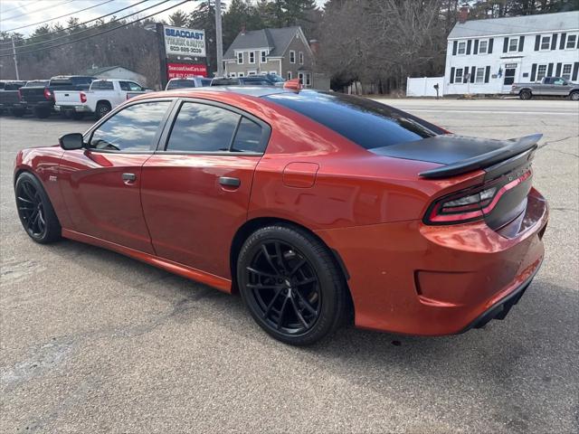 2021 Dodge Charger Scat Pack RWD