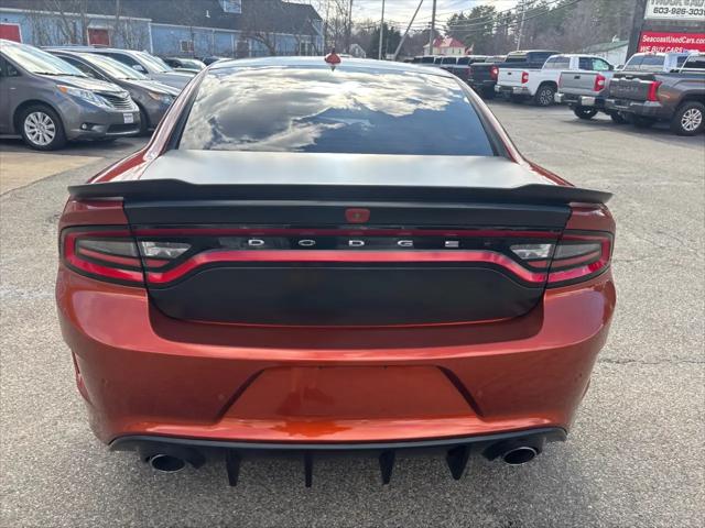 2021 Dodge Charger Scat Pack RWD