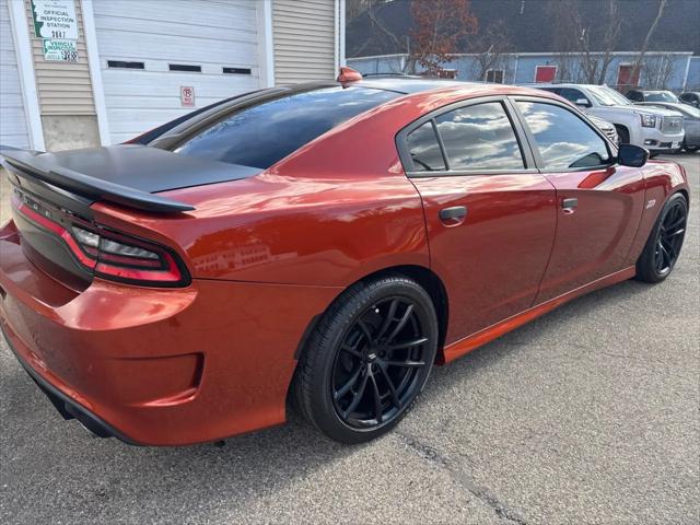 2021 Dodge Charger Scat Pack RWD