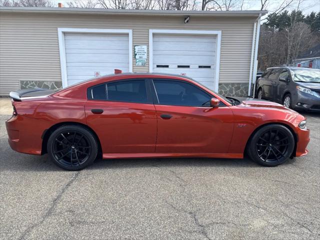2021 Dodge Charger Scat Pack RWD