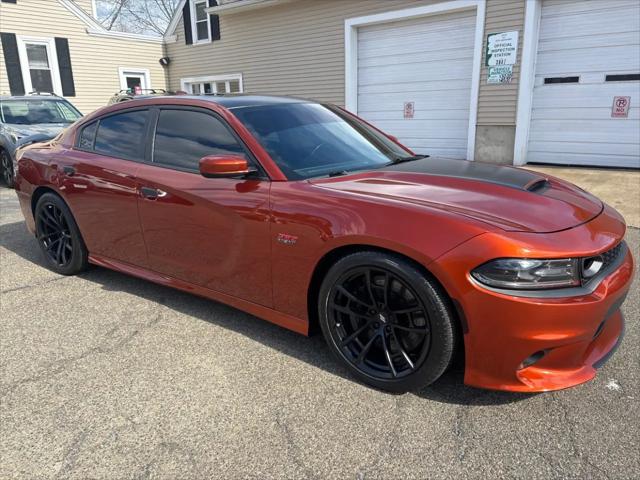 2021 Dodge Charger Scat Pack RWD